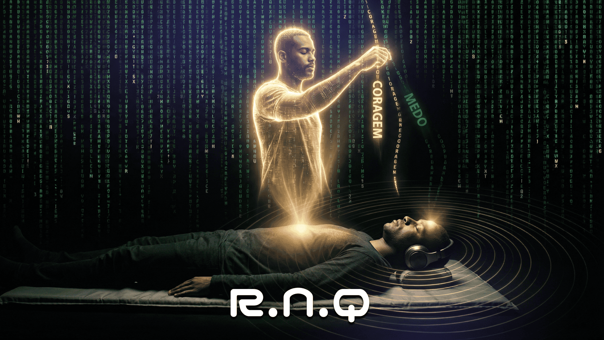 Reprogramação Neural Quântica