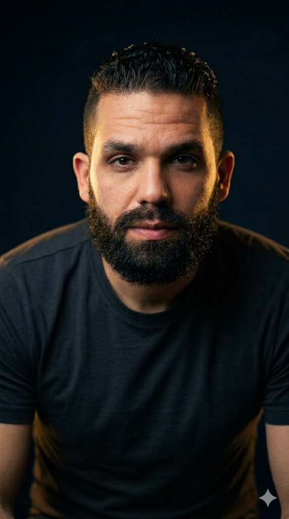 Foto do Mentor Guia, Bruuno Lima, Fundador do Ponto 0